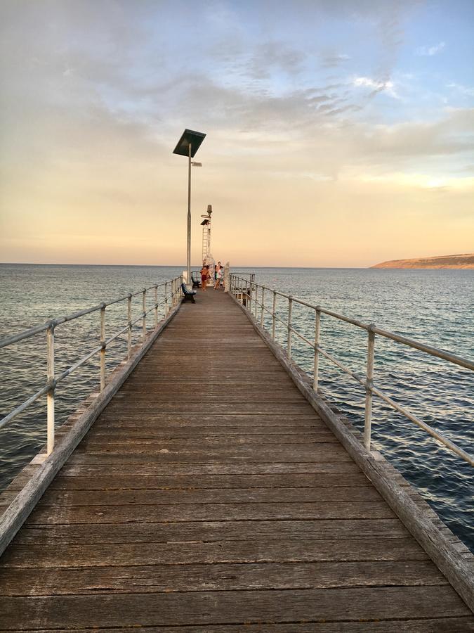 Bee'S Place - 3 Bedroom Home On 10 Acres Of Land With Distant Ocean Views Emu Bay Екстер'єр фото